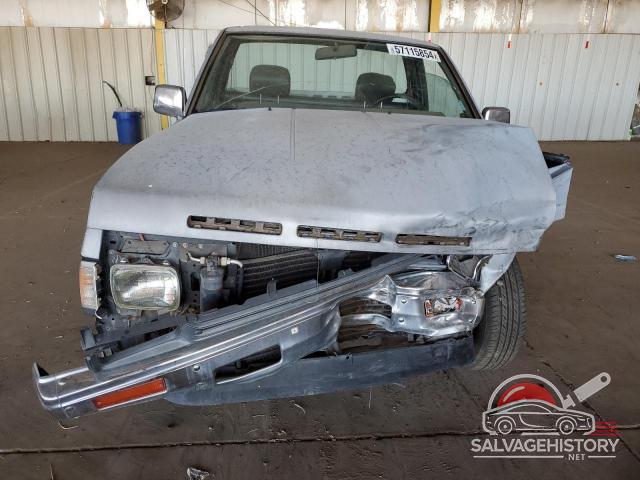 1N6SD11S1NC338755 1992 NISSAN NAVARA photo no. 5