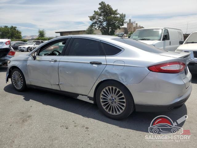 3FA6P0K93GR136138 2016 FORD FUSION photo no. 2