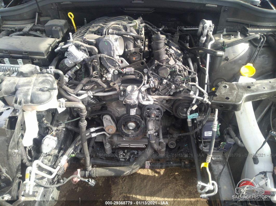 1C4RJFBGXKC819018 2019 JEEP GRAND CHEROKEE photo no. 10