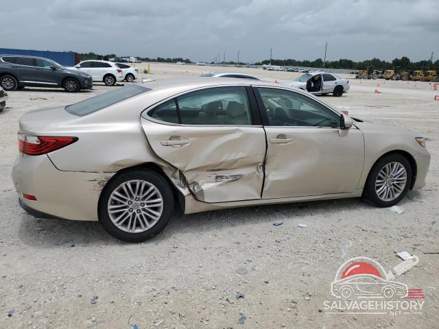 JTHBK1GG2E2124941 2014 LEXUS ES350 photo no. 3