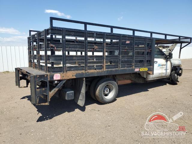 1GD321CGXFF661364 2015 GMC SIERRA photo no. 3