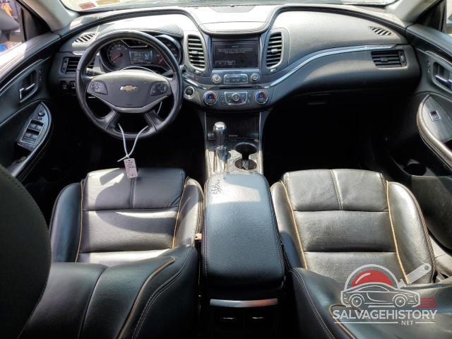 2G1105S32K9104614 2019 CHEVROLET IMPALA photo no. 8