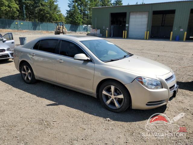 1G1ZC5E10BF131919 2011 CHEVROLET MALIBU photo no. 4