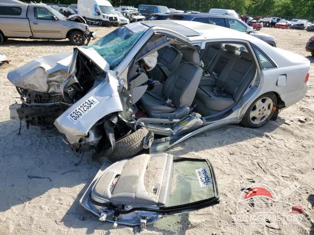 4T1BF28B44U370466 2004 TOYOTA AVALON photo no. 2