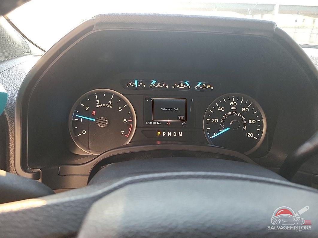 1FTEW1E5XJKF31257 2018 FORD F-150 photo no. 10
