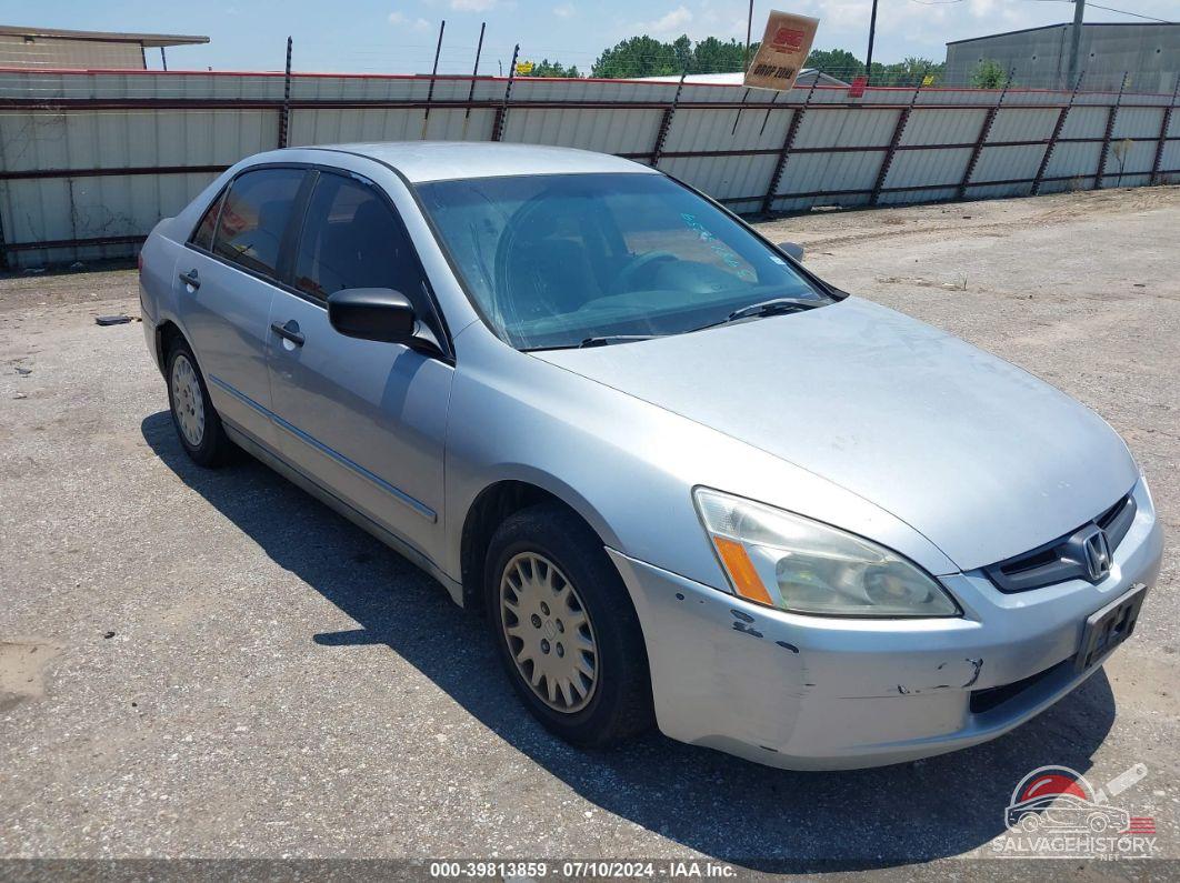 1HGCM56104A139674 2004 HONDA ACCORD photo no. 7