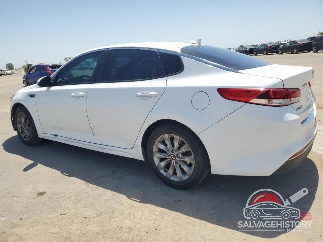 5XXGT4L31HG162488 2017 KIA OPTIMA photo no. 2