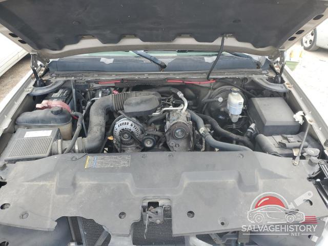 1GCEC14X18Z275085 2008 CHEVROLET ALL Models photo no. 11