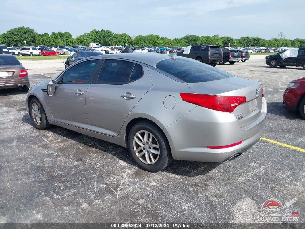5XXGM4A78CG038181 2012 KIA OPTIMA photo no. 3