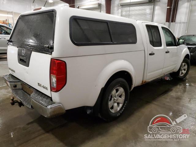 1N6AD0FVXAC411575 2010 NISSAN FRONTIER photo no. 3
