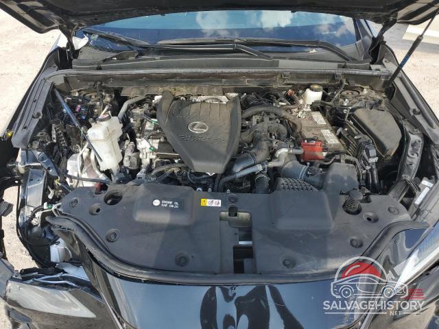 2T2GGCEZ5NC011054 2022 LEXUS NX 350 photo no. 11