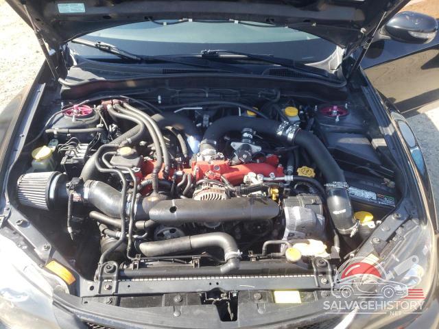 JF1GR89669L805674 2009 SUBARU WRX photo no. 11