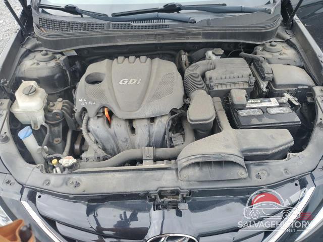 5NPEB4AC7DH674171 2013 HYUNDAI SONATA photo no. 11