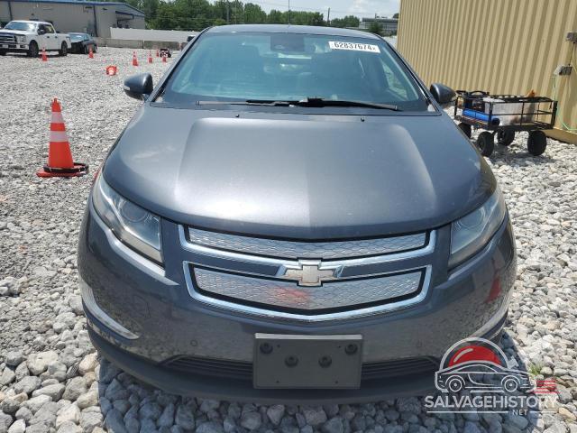 1G1RD6E44DU127304 2013 CHEVROLET VOLT photo no. 5