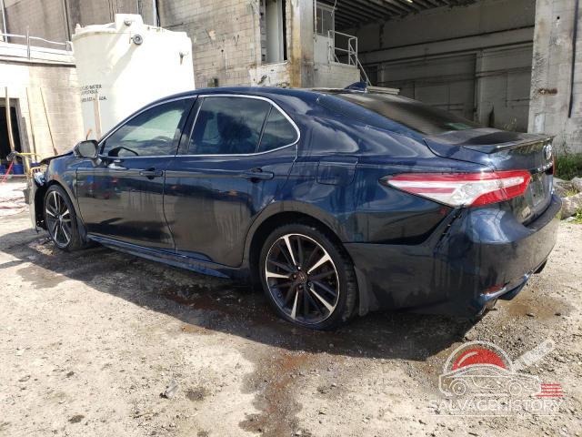 4T1K61AK6LU389071 2020 TOYOTA CAMRY photo no. 2