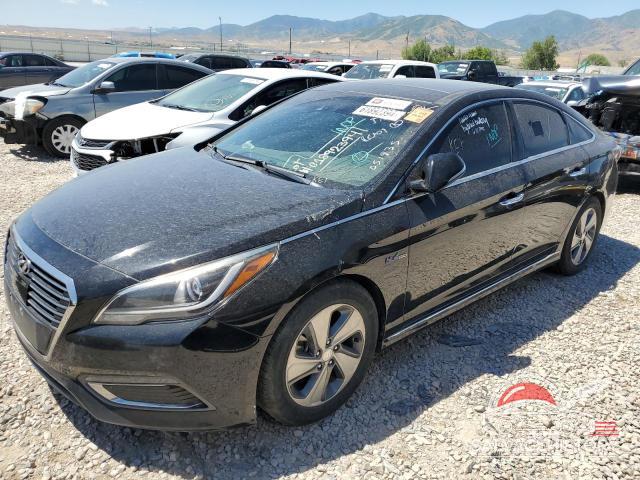 KMHE34L18HA051935 2017 HYUNDAI SONATA photo no. 6
