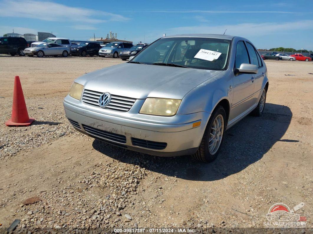 3VWPE69M83M191156 2003 VOLKSWAGEN JETTA photo no. 2