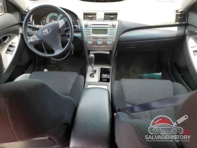 4T1BE46K49U335936 2009 TOYOTA CAMRY photo no. 8