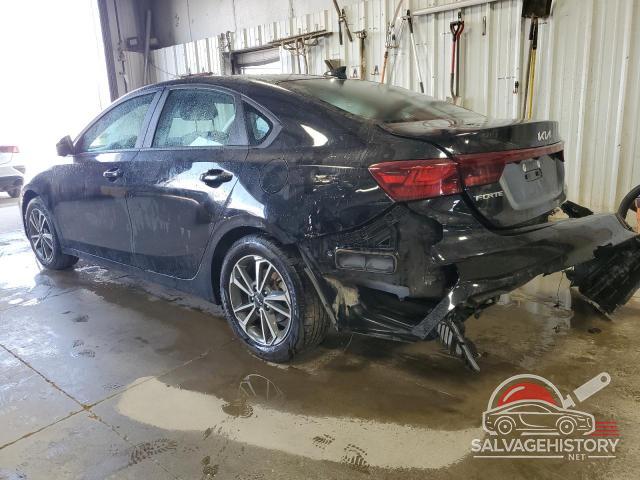 3KPF24ADXNE429206 2022 KIA FORTE photo no. 2