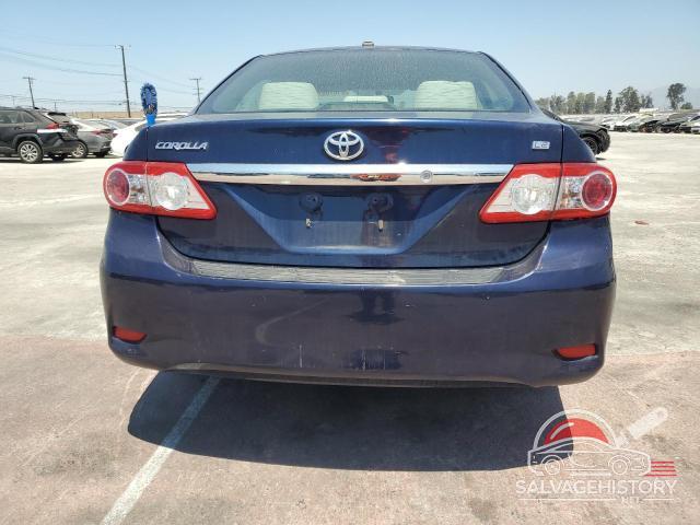 JTDBU4EE2B9155334 2011 TOYOTA COROLLA photo no. 6