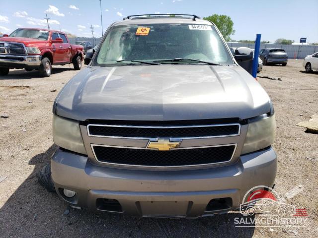 1GNFK13057R104843 2007 CHEVROLET TAHOE photo no. 5