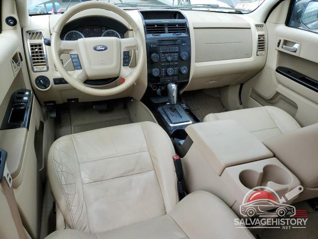 1FMCU9EG7CKB99340 2012 FORD ESCAPE photo no. 8