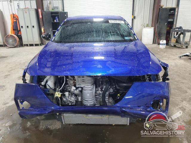 1HGCV2F3XMA033942 2021 HONDA ACCORD photo no. 5
