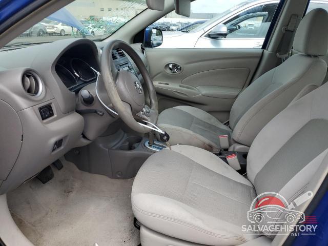 3N1CN7AP3EL858661 2014 NISSAN VERSA photo no. 7