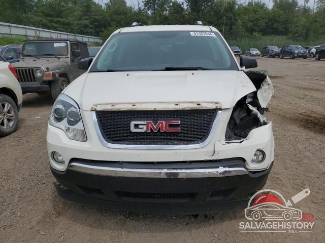 1GKEV13D39J172286 2009 GMC ACADIA photo no. 5