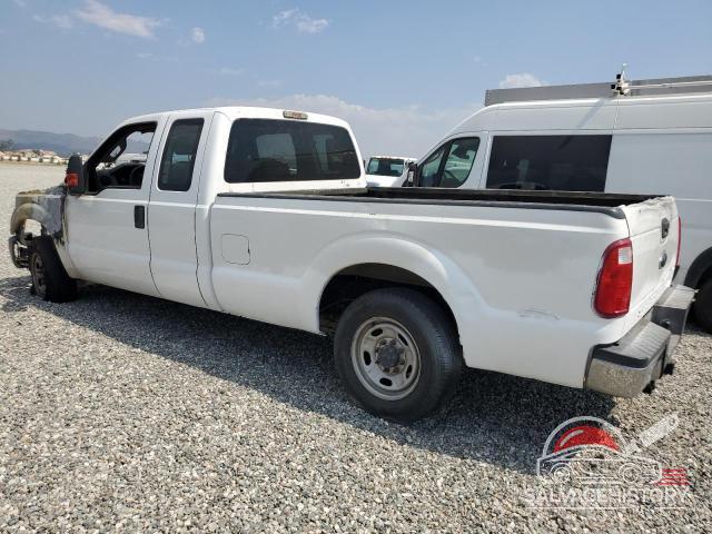 1FT7X2A64GEA45061 2016 FORD F250 photo no. 2