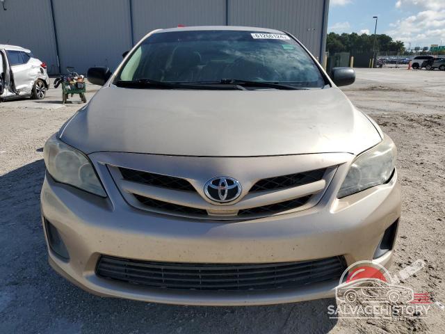 2T1BU4EE2BC703391 2011 TOYOTA COROLLA photo no. 5