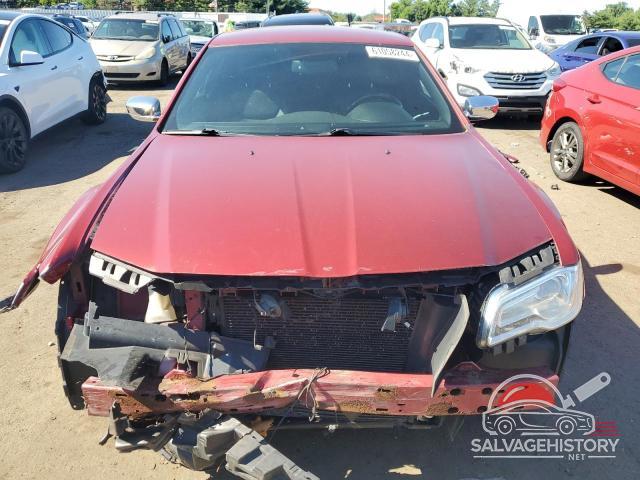 2C3CCAKG6DH665463 2013 CHRYSLER 300 photo no. 5