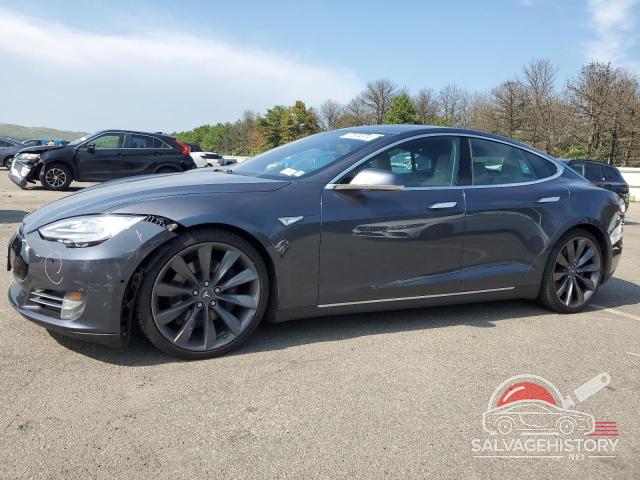 5YJSA1E26GF131998 2016 TESLA MODEL S photo no. 5
