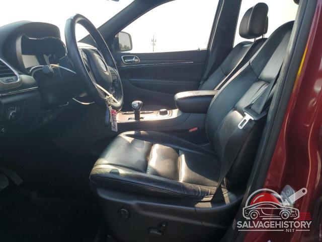 1C4RJFBG1FC172174 2015 JEEP GRAND CHER photo no. 7