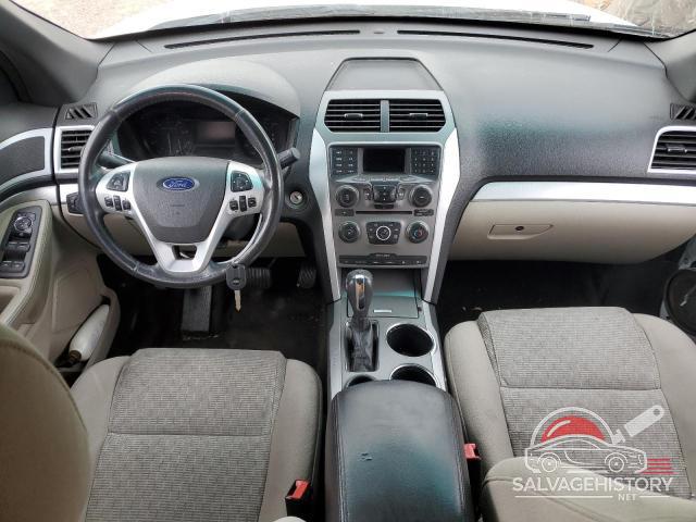 1FM5K7D85EGB19150 2014 FORD EXPLORER photo no. 8