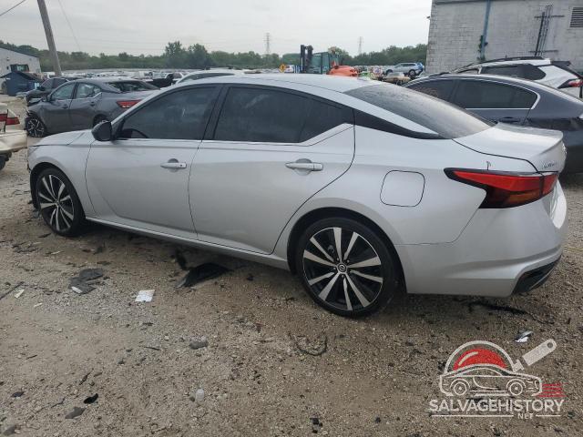 1N4BL4CVXNN355286 2022 NISSAN ALTIMA photo no. 2