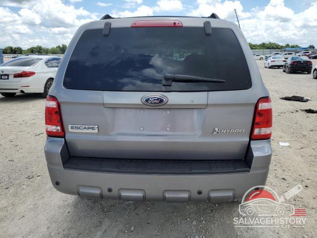 1FMCU49H38KE78538 2008 FORD ESCAPE photo no. 6