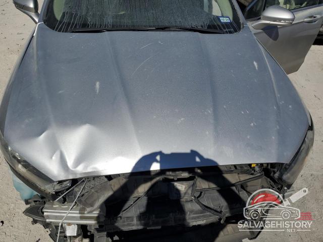 3FA6P0H97ER318526 2014 FORD FUSION photo no. 11