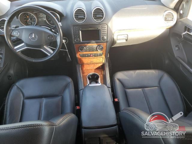 4JGBF25E09A528986 2009 MERCEDES-BENZ GL-CLASS photo no. 8