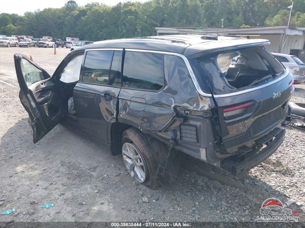 1C4RJJAG7P8883564 2023 JEEP GRAND CHEROKEE L photo no. 3