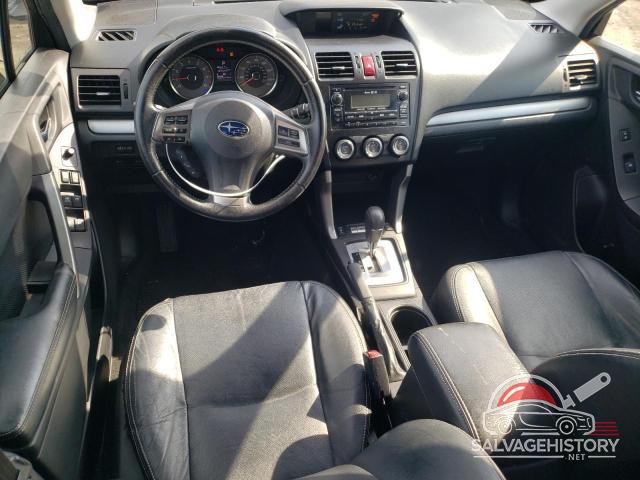 JF2SJAHCXEH465745 2014 SUBARU FORESTER photo no. 8