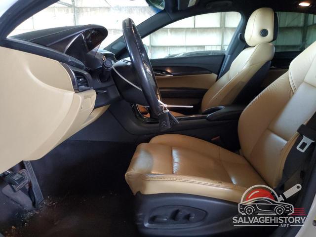 1G6AA5RA8E0104269 2014 CADILLAC ATS photo no. 7