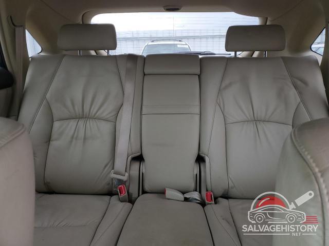 JTJHW31U082068414 2008 LEXUS RX400 photo no. 10