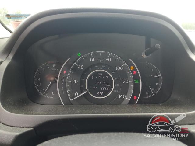 5J6RM4H58DL054647 2013 HONDA CRV photo no. 9