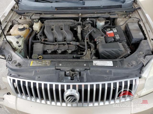 1MEFM42176G616613 2006 MERCURY MONTEGO photo no. 11