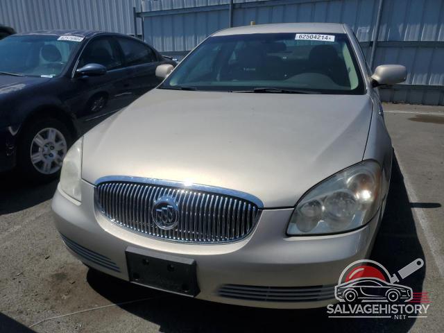 1G4HD57M89U116688 2009 BUICK LUCERNE photo no. 5