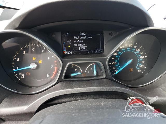 1FMCU0HX4DUA39283 2013 FORD ESCAPE photo no. 9