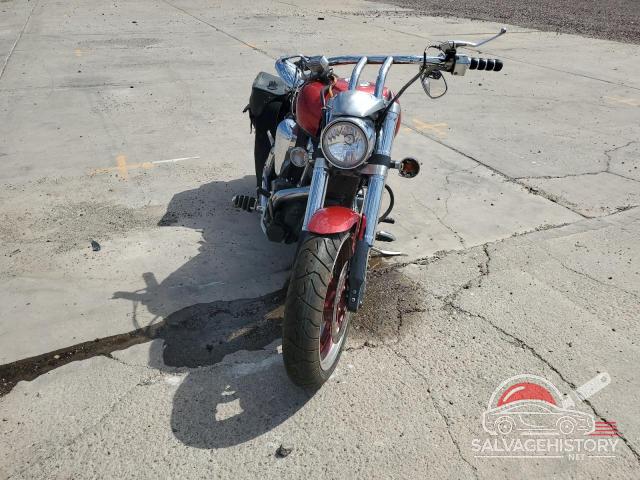 JYAVP14E02A004801 2002 YAMAHA XV1700 PC photo no. 2