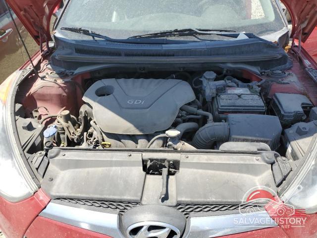KMHTC6AD4CU026330 2012 HYUNDAI VELOSTER photo no. 11