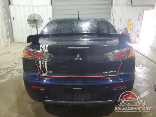 JA32V2FW5DU000770 2013 MITSUBISHI LANCER photo no. 6